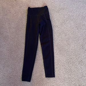 American Eagle black leggings